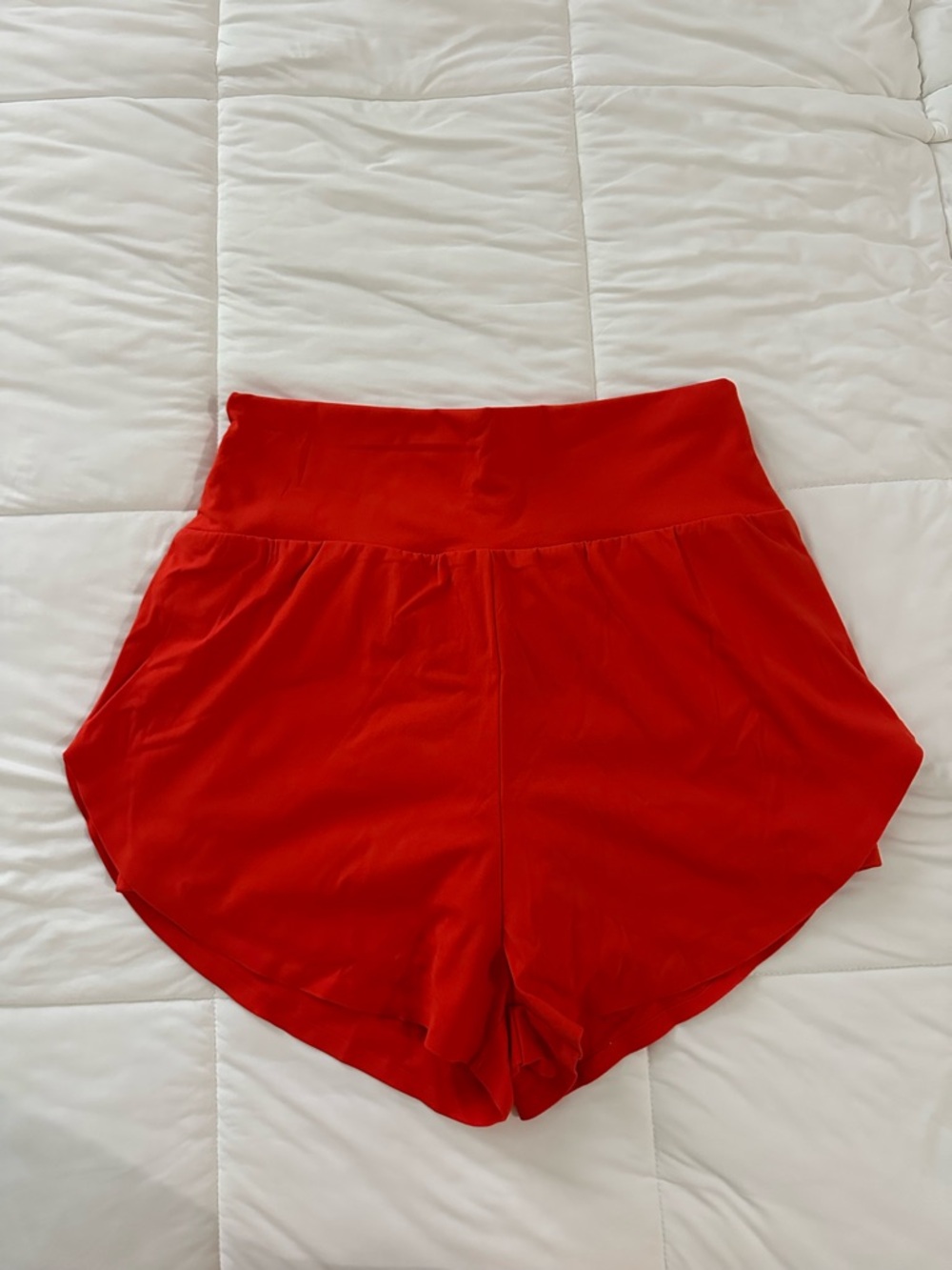 Love Fitness women’s Impact Running Shorts, M, NWOT